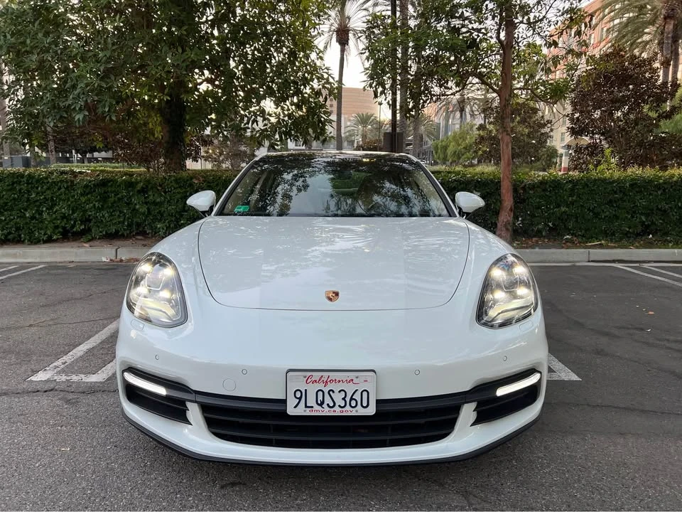 2018 Porsche 971 Panamera - Image 2 of 13