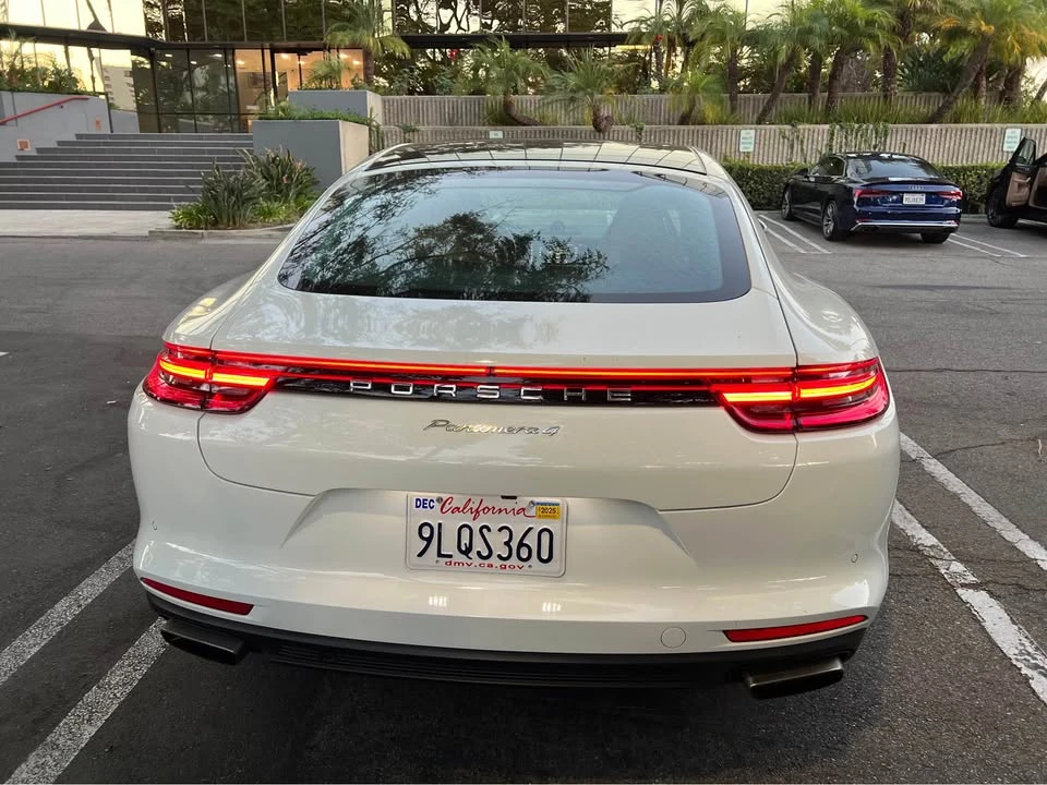 2018 Porsche 971 Panamera - Image 5 of 13