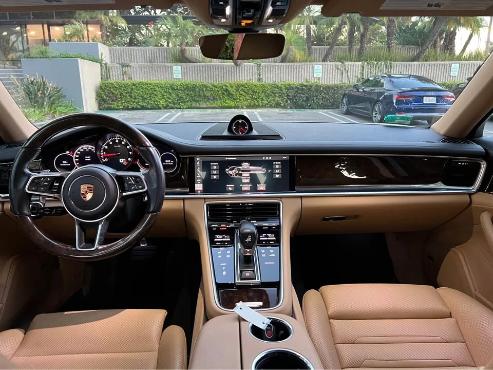 2018 Porsche 971 Panamera - Image 7 of 13