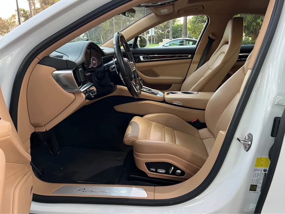 2018 Porsche 971 Panamera - Image 9 of 13