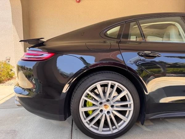 2018 Porsche 971 Panamera - Image 7 of 16