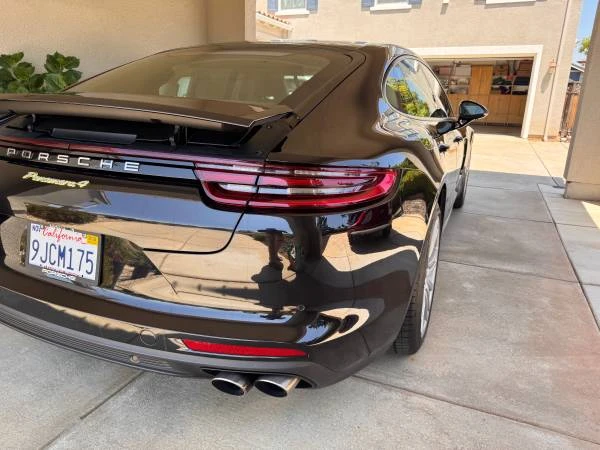 2018 Porsche 971 Panamera - Image 4 of 16