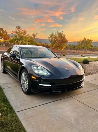 2018 Porsche 971 Panamera - Image 3 of 16