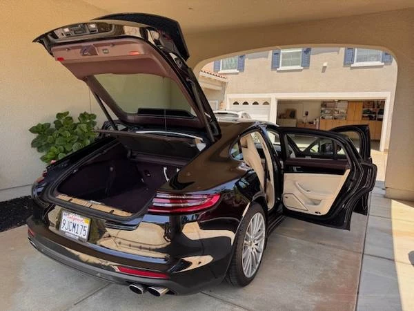 2018 Porsche 971 Panamera - Image 6 of 16