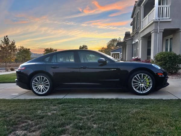 2018 Porsche 971 Panamera - Image 2 of 16