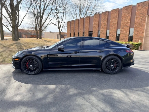 2018 Porsche 971 Panamera - Image 5 of 20
