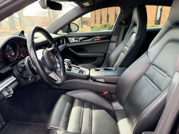 2018 Porsche 971 Panamera - Image 10 of 20