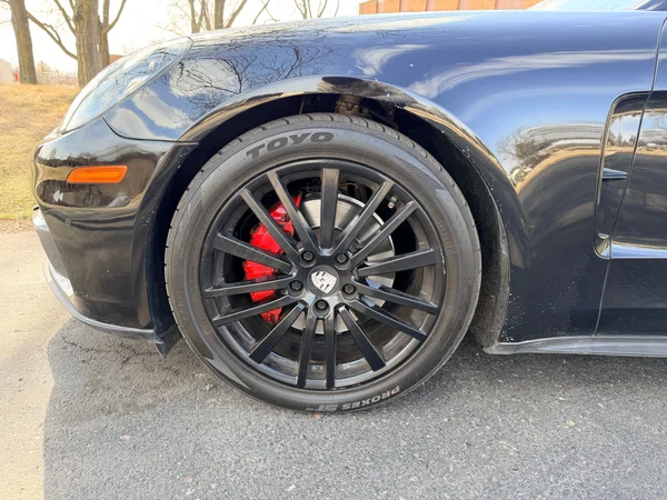 2018 Porsche 971 Panamera - Image 6 of 20