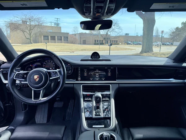 2018 Porsche 971 Panamera - Image 15 of 20