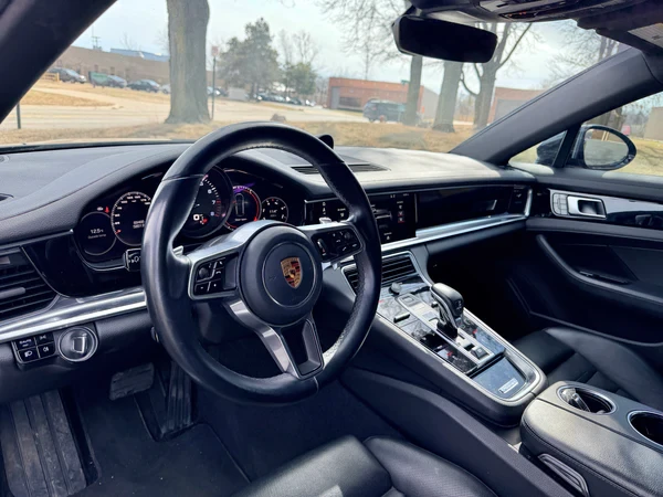 2018 Porsche 971 Panamera - Image 12 of 20