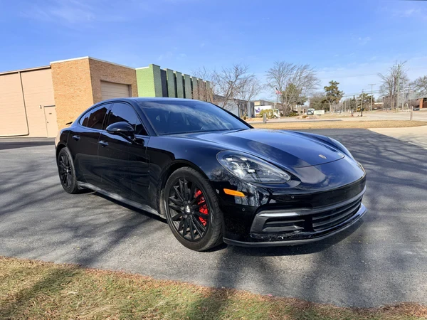 2018 Porsche 971 Panamera - Image 2 of 20