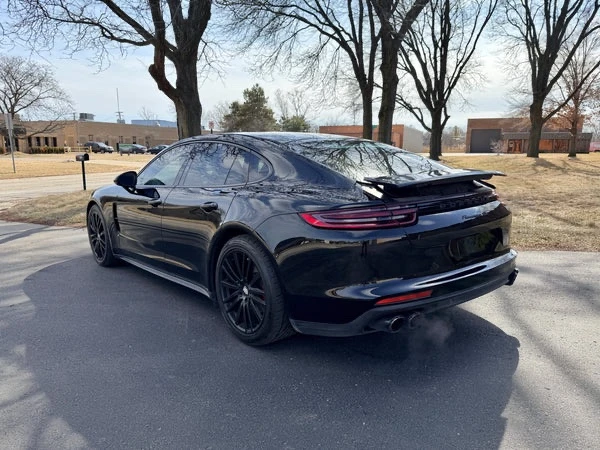 2018 Porsche 971 Panamera - Image 4 of 20