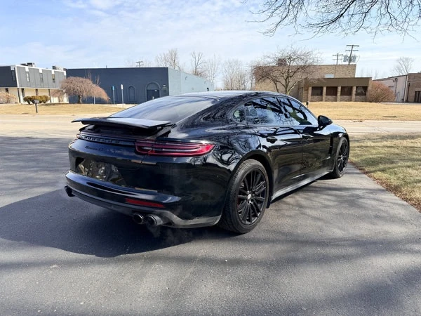 2018 Porsche 971 Panamera - Image 3 of 20