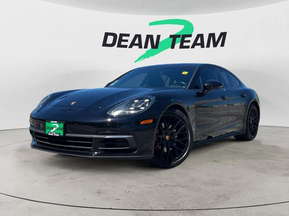 2018 Porsche 971 Panamera 4S - Image 2 of 17