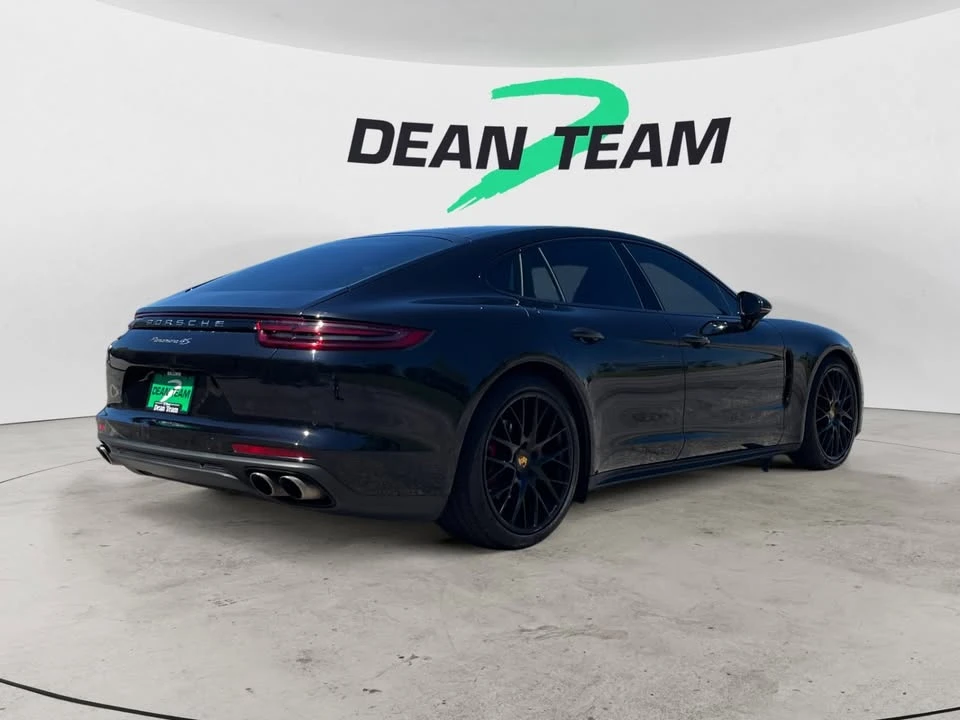 2018 Porsche 971 Panamera 4S - Image 11 of 17