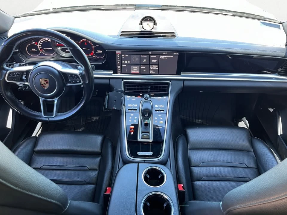 2018 Porsche 971 Panamera 4S - Image 4 of 17