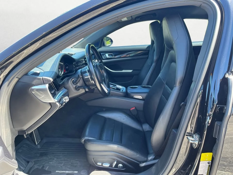 2018 Porsche 971 Panamera 4S - Image 7 of 17