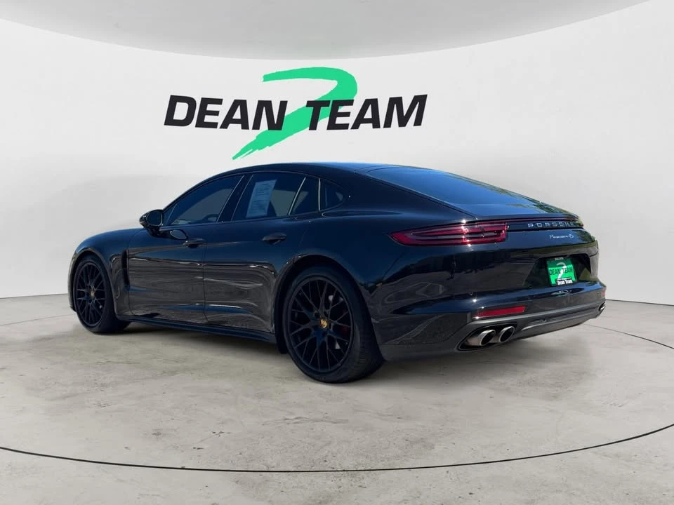 2018 Porsche 971 Panamera 4S - Image 8 of 17