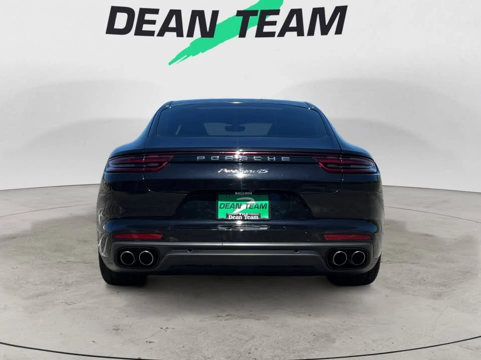 2018 Porsche 971 Panamera 4S - Image 10 of 17
