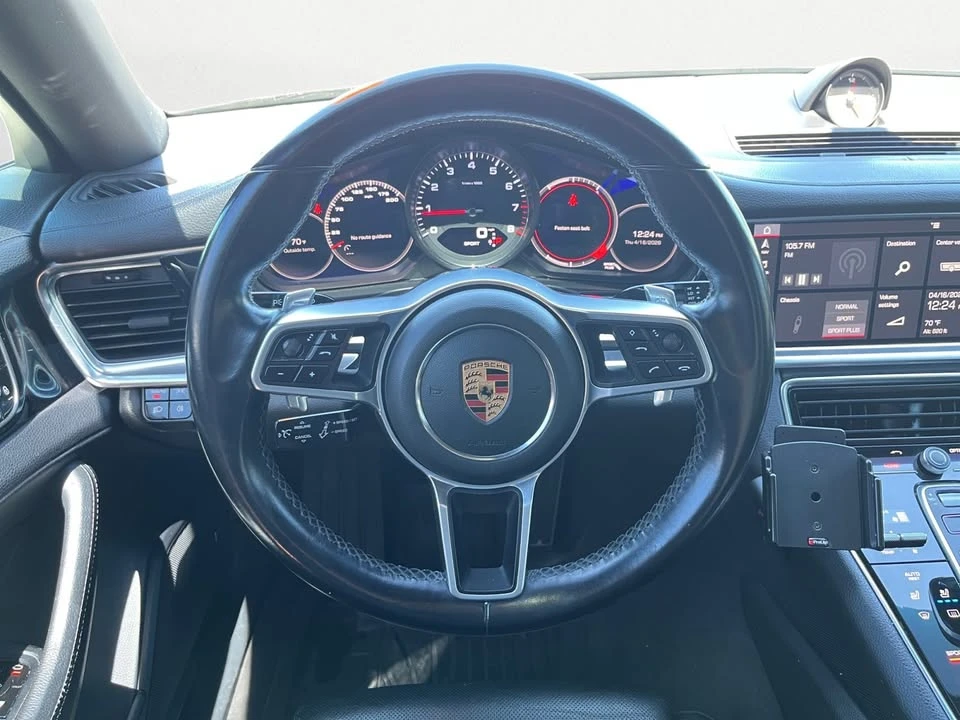 2018 Porsche 971 Panamera 4S - Image 6 of 17