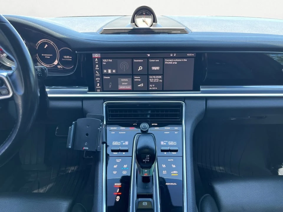 2018 Porsche 971 Panamera 4S - Image 5 of 17
