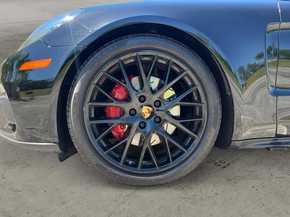 2018 Porsche 971 Panamera 4S - Image 16 of 17