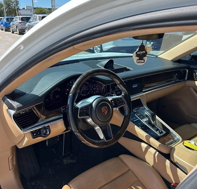 2018 Porsche 971 Panamera 4S - Image 7 of 13