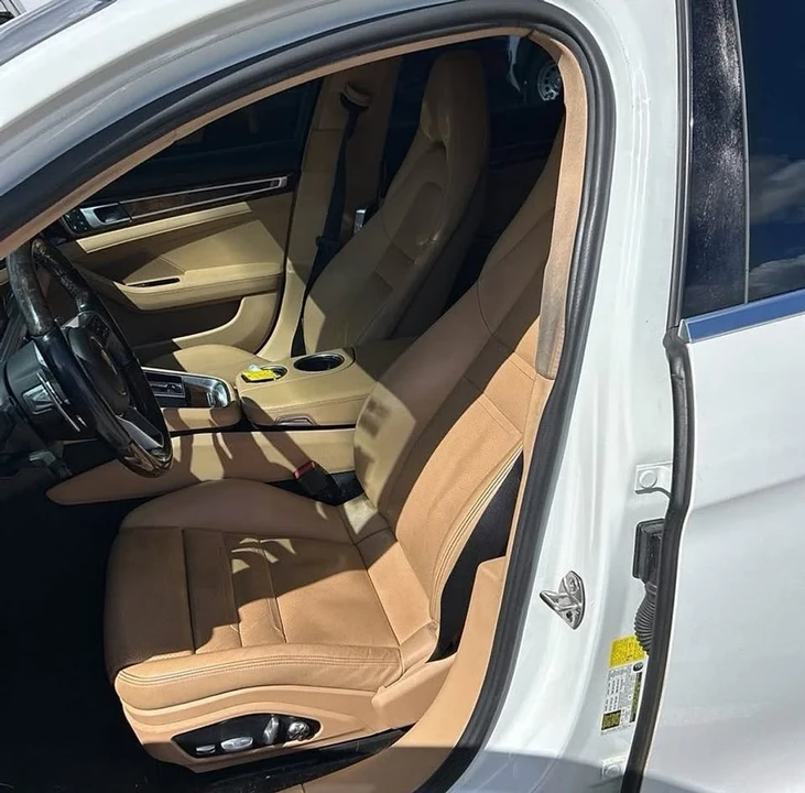 2018 Porsche 971 Panamera 4S - Image 8 of 13