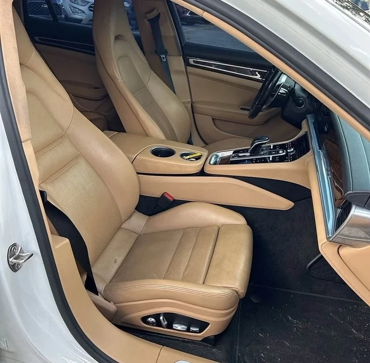 2018 Porsche 971 Panamera 4S - Image 6 of 13