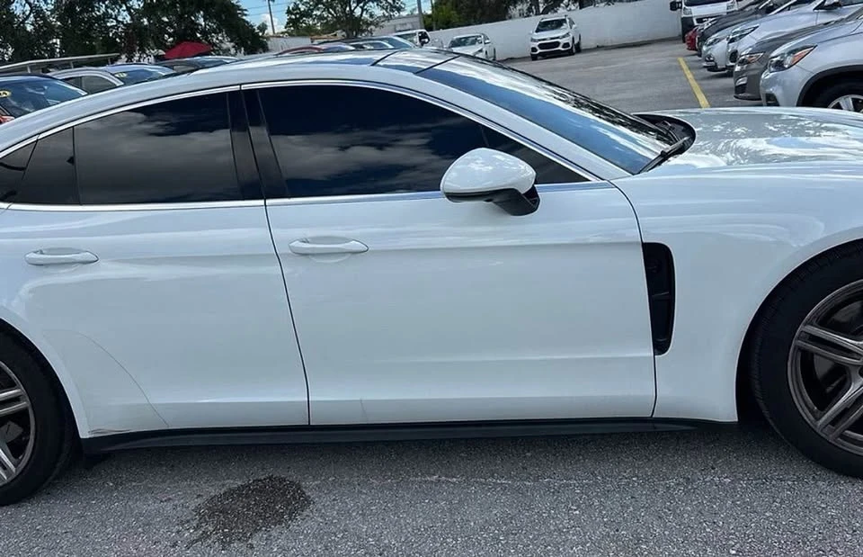 2018 Porsche 971 Panamera 4S - Image 4 of 13