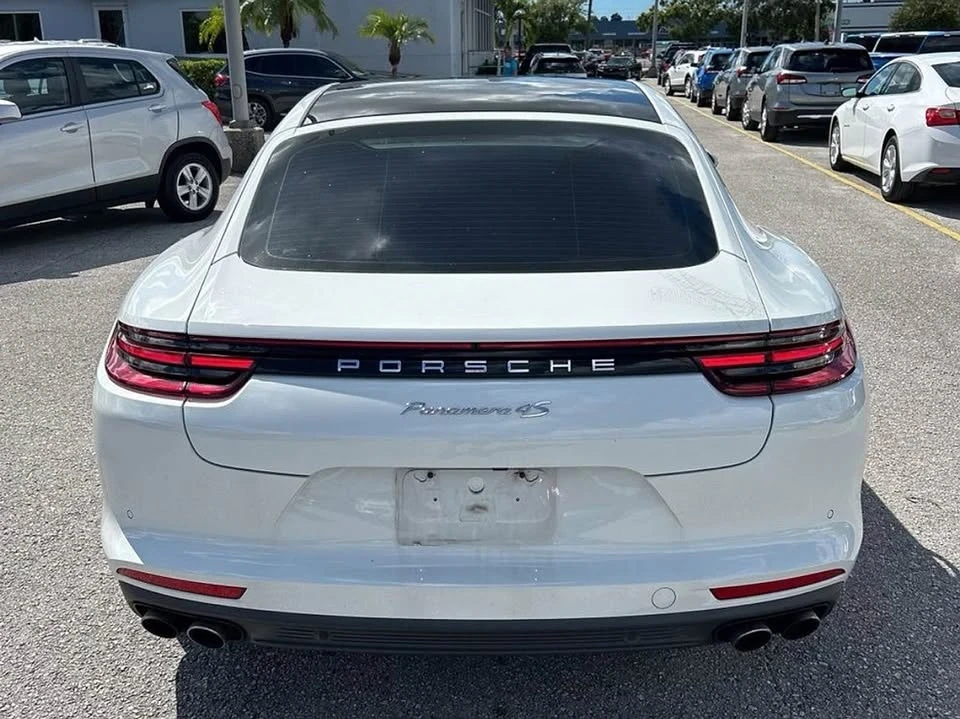 2018 Porsche 971 Panamera 4S - Image 3 of 13