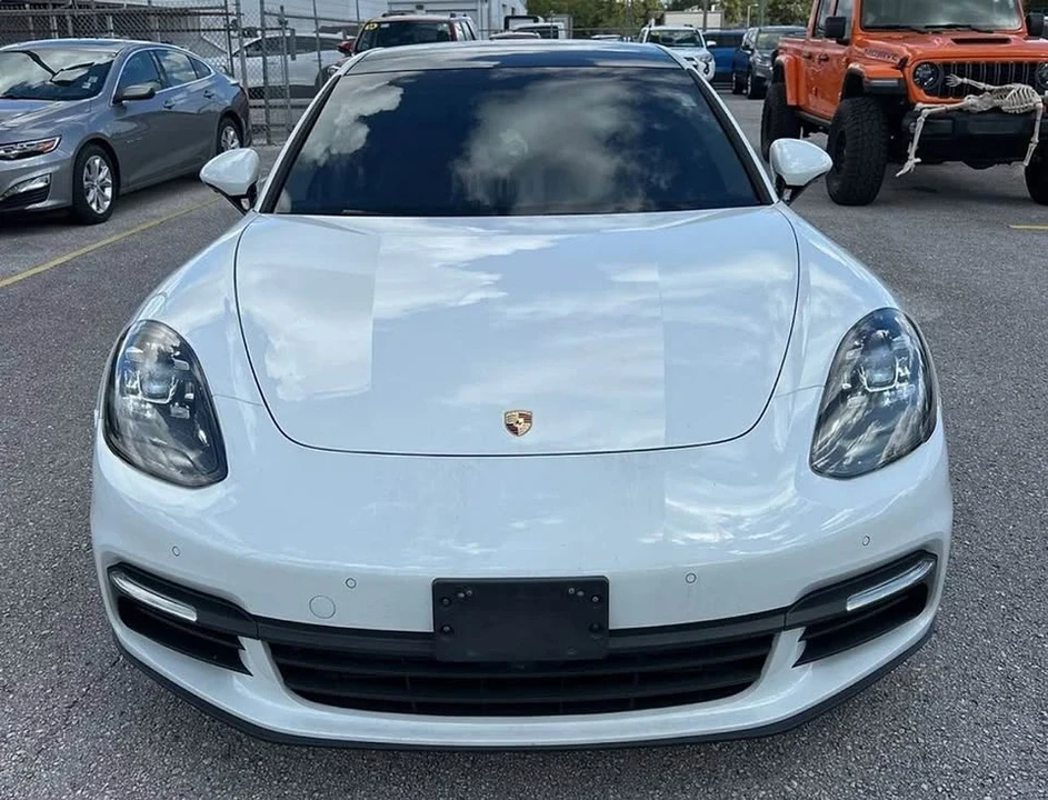2018 Porsche 971 Panamera 4S - Image 2 of 13