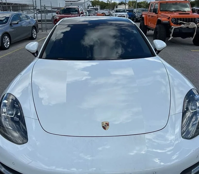 2018 Porsche 971 Panamera 4S - Image 5 of 13