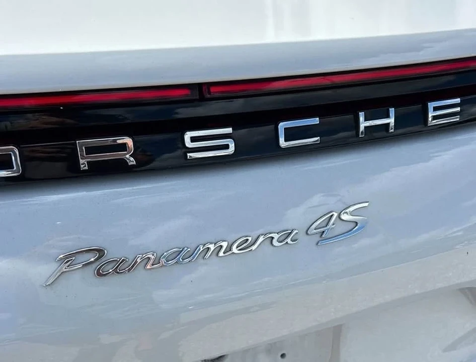 2018 Porsche 971 Panamera 4S - Image 13 of 13