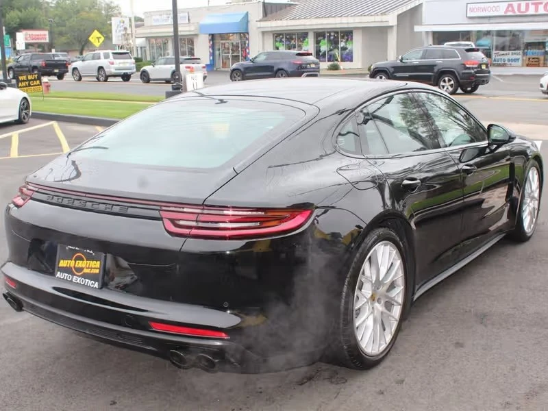 2018 Porsche 971 Panamera 4S - Image 3 of 16