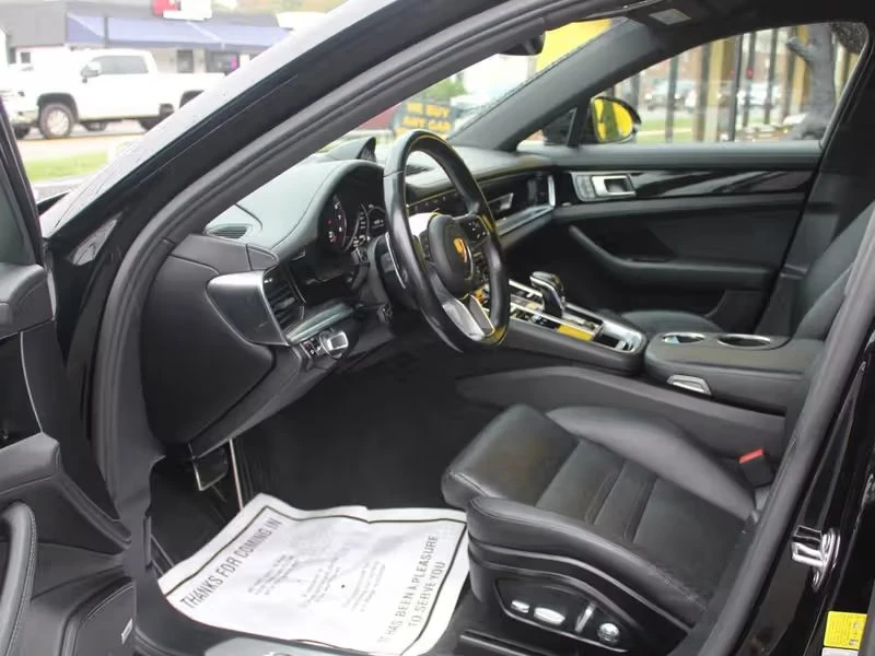 2018 Porsche 971 Panamera 4S - Image 10 of 16