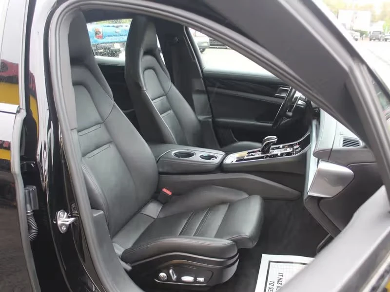 2018 Porsche 971 Panamera 4S - Image 13 of 16