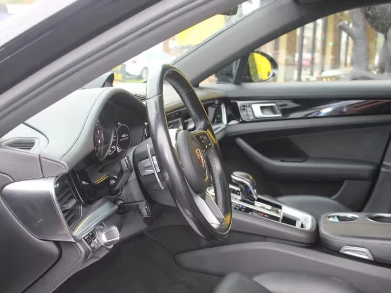 2018 Porsche 971 Panamera 4S - Image 16 of 16