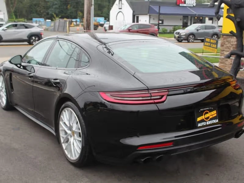 2018 Porsche 971 Panamera 4S - Image 2 of 16