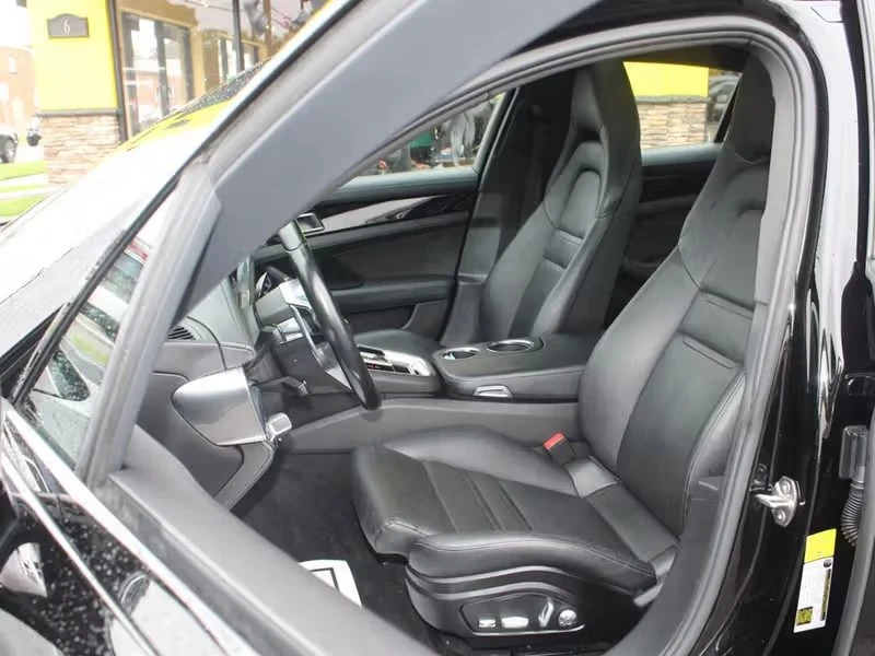 2018 Porsche 971 Panamera 4S - Image 11 of 16