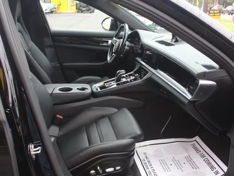 2018 Porsche 971 Panamera 4S - Image 12 of 16