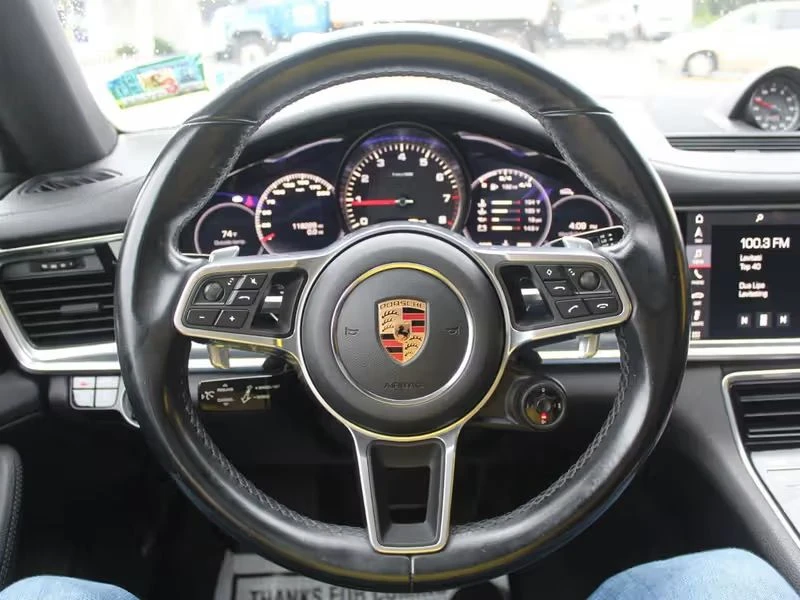 2018 Porsche 971 Panamera 4S - Image 5 of 16