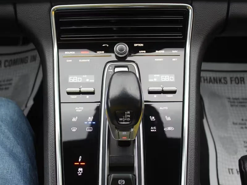 2018 Porsche 971 Panamera 4S - Image 7 of 16