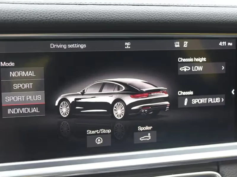 2018 Porsche 971 Panamera 4S - Image 8 of 16