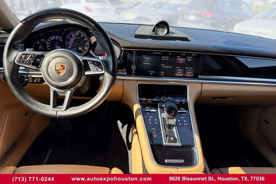 2018 Porsche 971 Panamera S - Image 13 of 20
