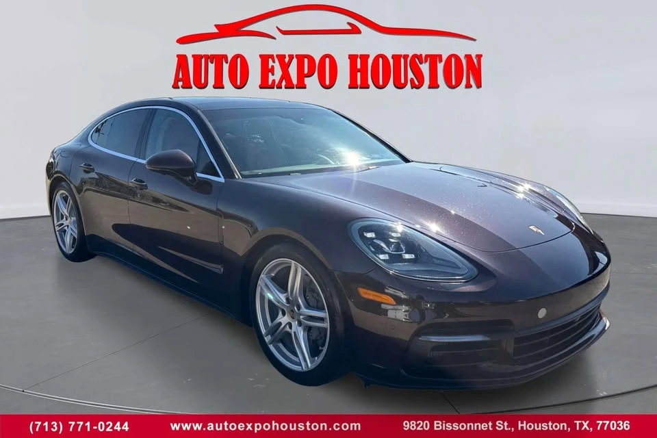 2018 Porsche 971 Panamera S - Image 3 of 20