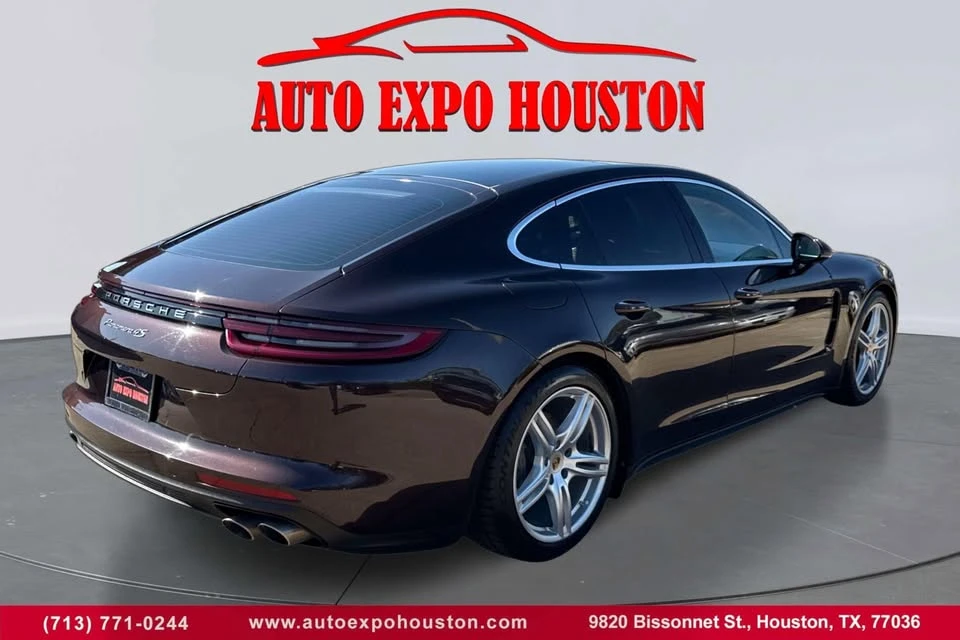 2018 Porsche 971 Panamera S - Image 4 of 20