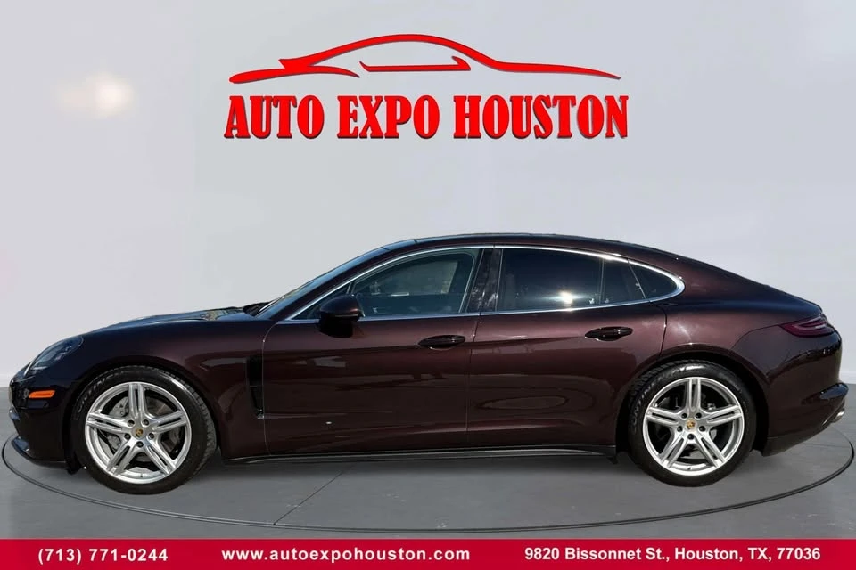 2018 Porsche 971 Panamera S - Image 20 of 20