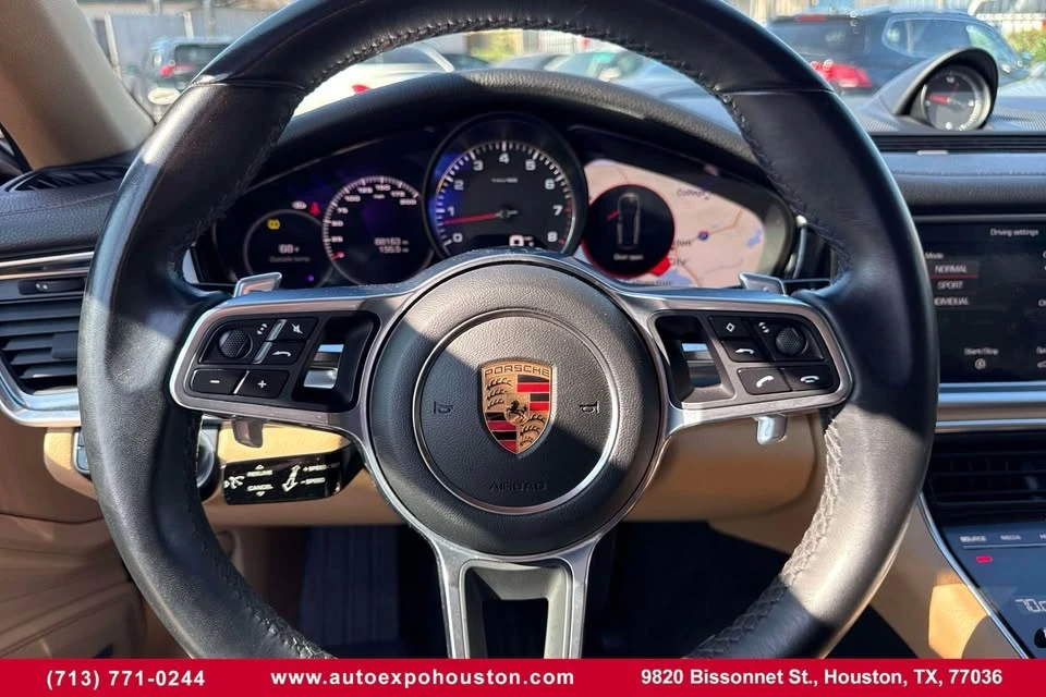 2018 Porsche 971 Panamera S - Image 7 of 20