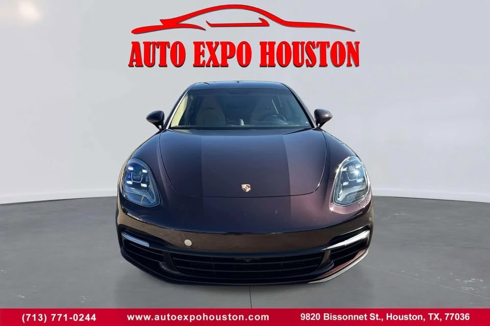2018 Porsche 971 Panamera S - Image 2 of 20